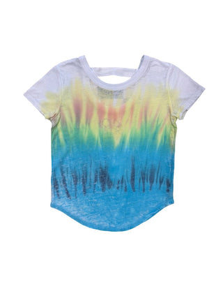 Chaser Tie dye tshirt, 6 years