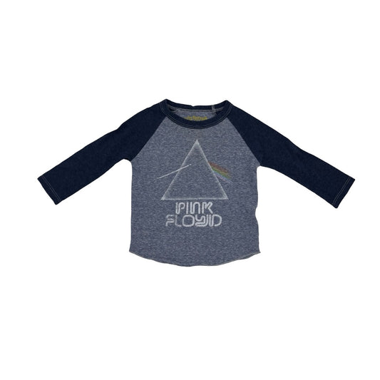 Rowdy Sprouts  Pink Floyd long sleeve , 6-12 Months