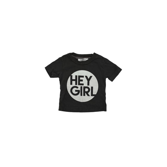 Joah Love  Hey Girl tshirt, 3 Months