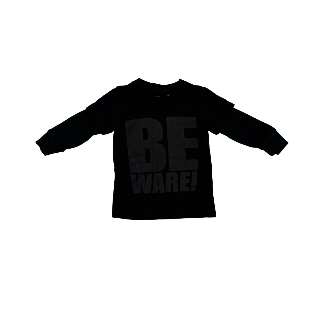 Nununu Beware long sleeve, 6-12 months