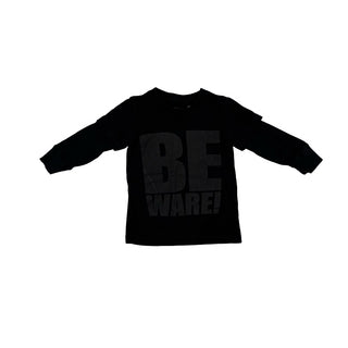 Nununu Beware long sleeve, 6-12 months