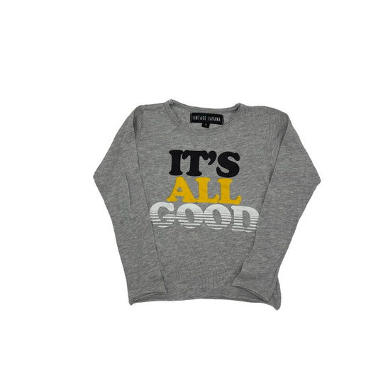 Vintage Havana It’s All Good long sleeve, 4 Years