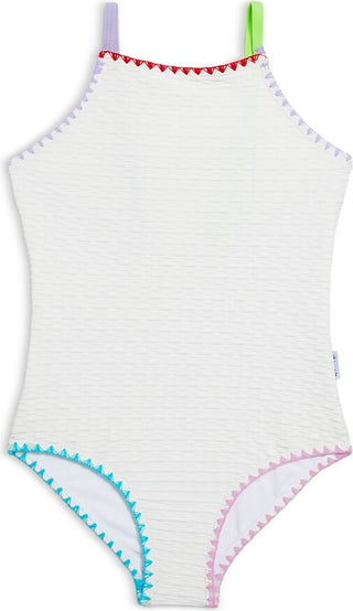 Limeapple New w/tags Mireya one piece swim suit, 8-10 years