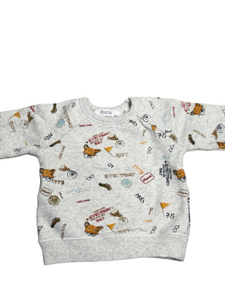 Bonpoint Crewneck sweater, 6 months