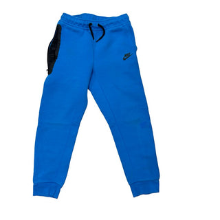 Nike Blue Sweatpants, large