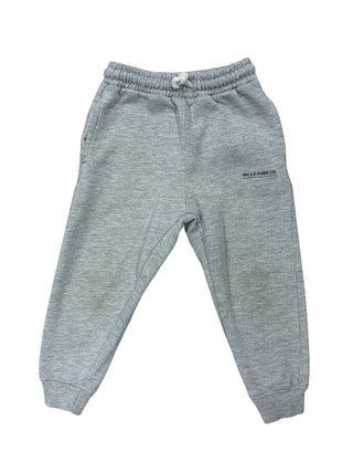 Zara Grey Sweatpants with Text , 2-3 years