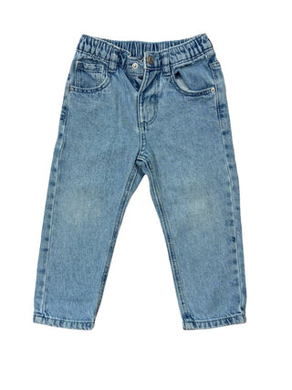 Zara Light Denim Jeans, 2-3 years