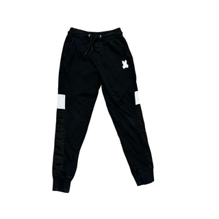 Psycho Bunny Black Sweatpants, 7-8 years