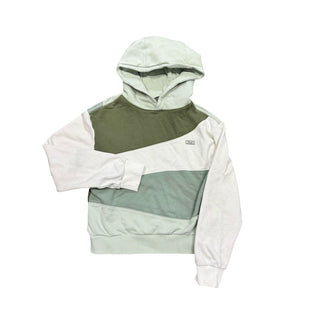 Kith Multi-Green Stripe Sweatshirt, 14-16 years