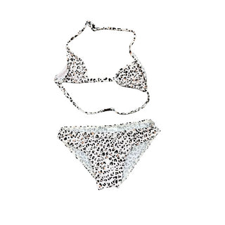 Cheetah Print Bikini, 6 years