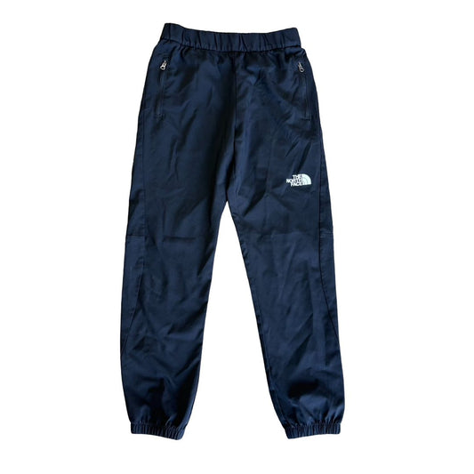 The North Face black flash dry pants, 7-8 years