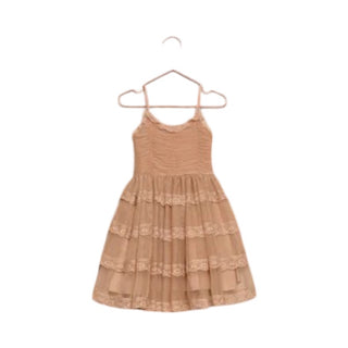 Noralee New w/tags Audrey dress in Apricot, 2 year