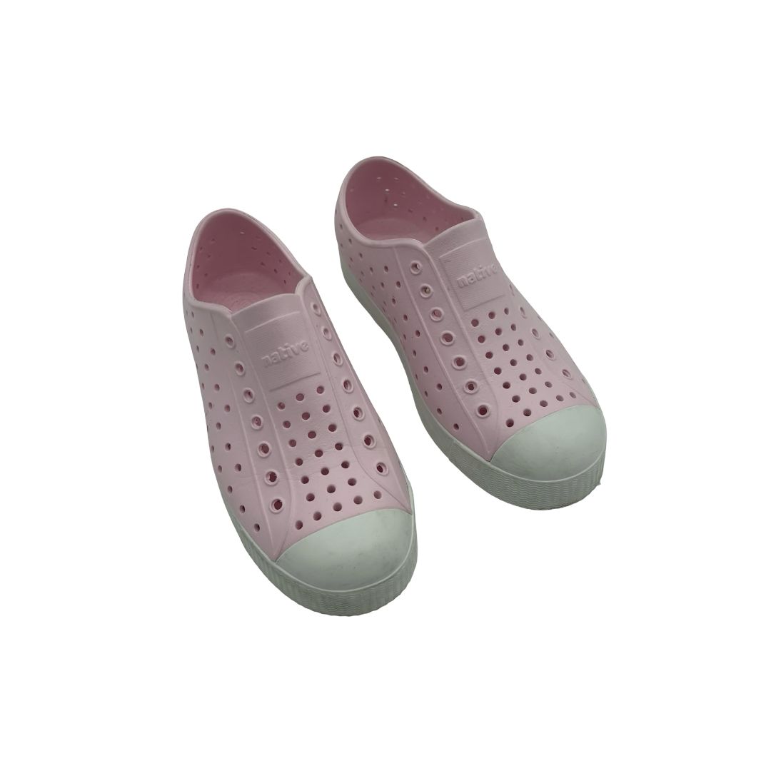 Native pink jeffersons, 2 big kid