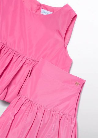 Abel & Lula New with tags Girls' Taffeta Skirt And top set, 4 years