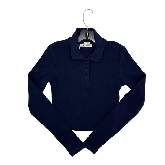 Sunday Best Polo long sleeve, 2xs