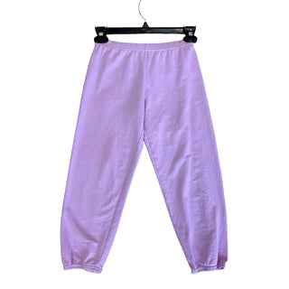 T2 love sweatpants, 8 years