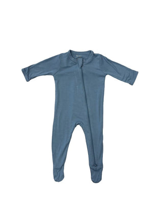 Kyte Blue Sleeper, 0-3 months
