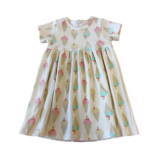 Wild Wawa New w/tags ice cream dress, 18-24 months