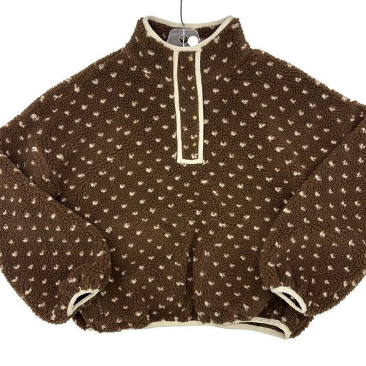 The Great fleece sweater, women’s o