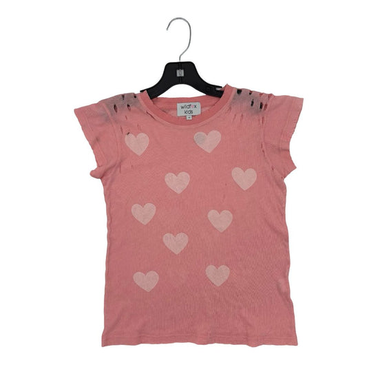 Wildfox T-shirt, 12 years