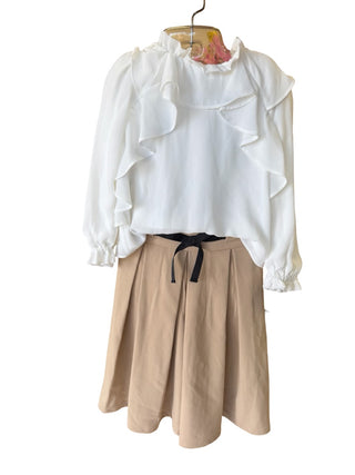 Mayoral Blouse and pant set new with tags, 4 years