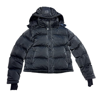 Super Puff Black Super Puff Jacket, 2xs