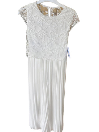 Mayoral New with tags pleated jumpsuit, 10 years