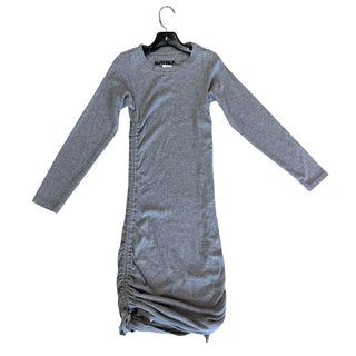 KatieJ ribbed long sleeve dress, Medium