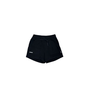 Nununu Black Shorts, 6-7 years
