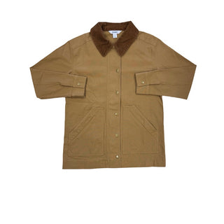 Old Navy Brown barn jacket, xs