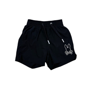 Psycho Bunny Black swim shorts, 2T