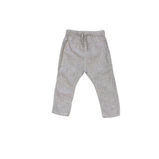 H&M Striped linen pants, 2T