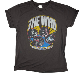 Chaser The WHO band tshirt, Medium