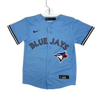 Nike x MLB official Blue Jays Bichette jersey, small