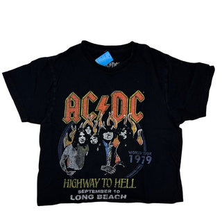 ACDC AC/DC tshirt, small