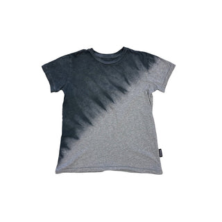 Nununu Grey tie dye tshirt, 6-7 years