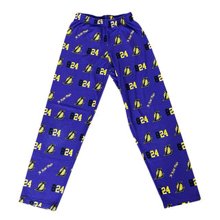 Tee Shirt Mafia purple Lakers pj pants, medium