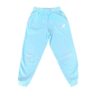Nike baby blue sweatpants, large