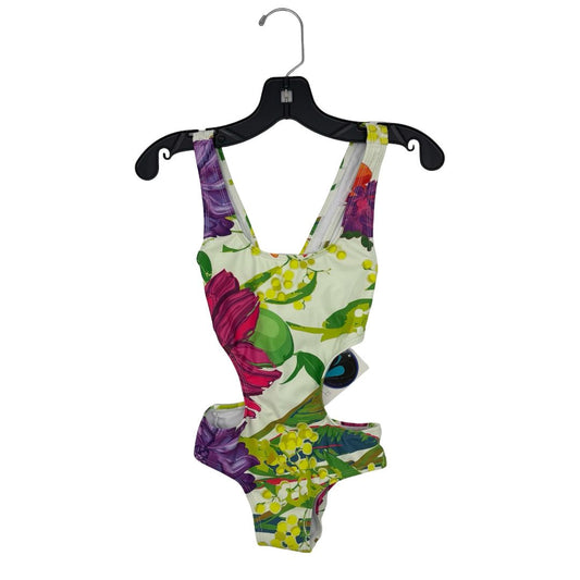 Limeapple Swi new with tags swimsuit, 12 years
