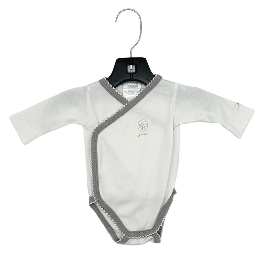 Jacadi bodysuit, Newborn