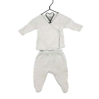 Restoration Hardware kimono set, 0-3 months