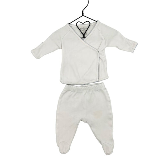 Restoration Hardware kimono set, 0-3 months