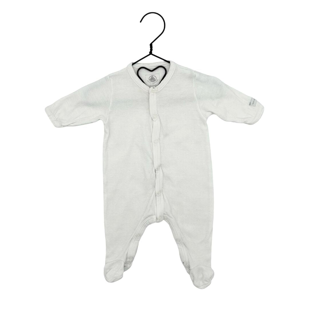 Petit Bateau sleeper, Newborn