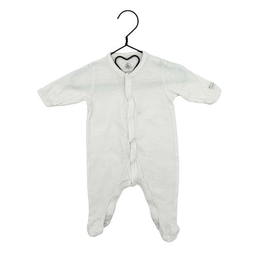 Petit Bateau sleeper, Newborn