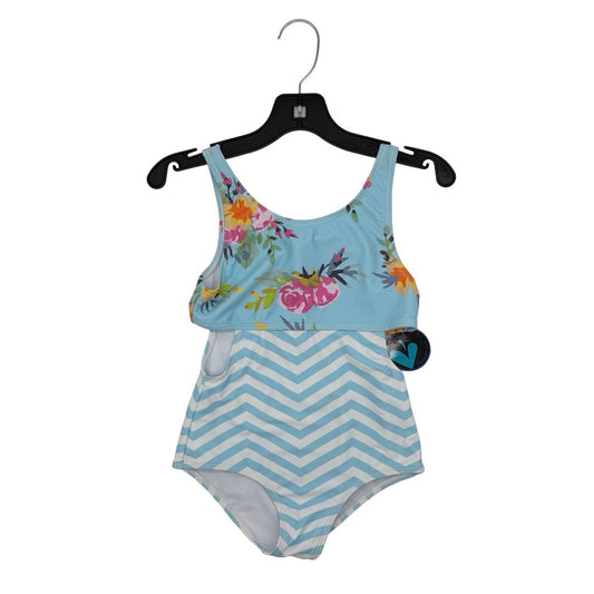 Limeapple Swim new with tags swimsuit, 14 years