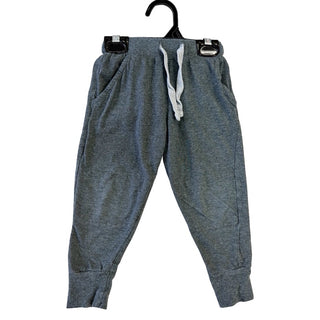 Mini Mioche Charcoal grey sweatpants, 1-2 years