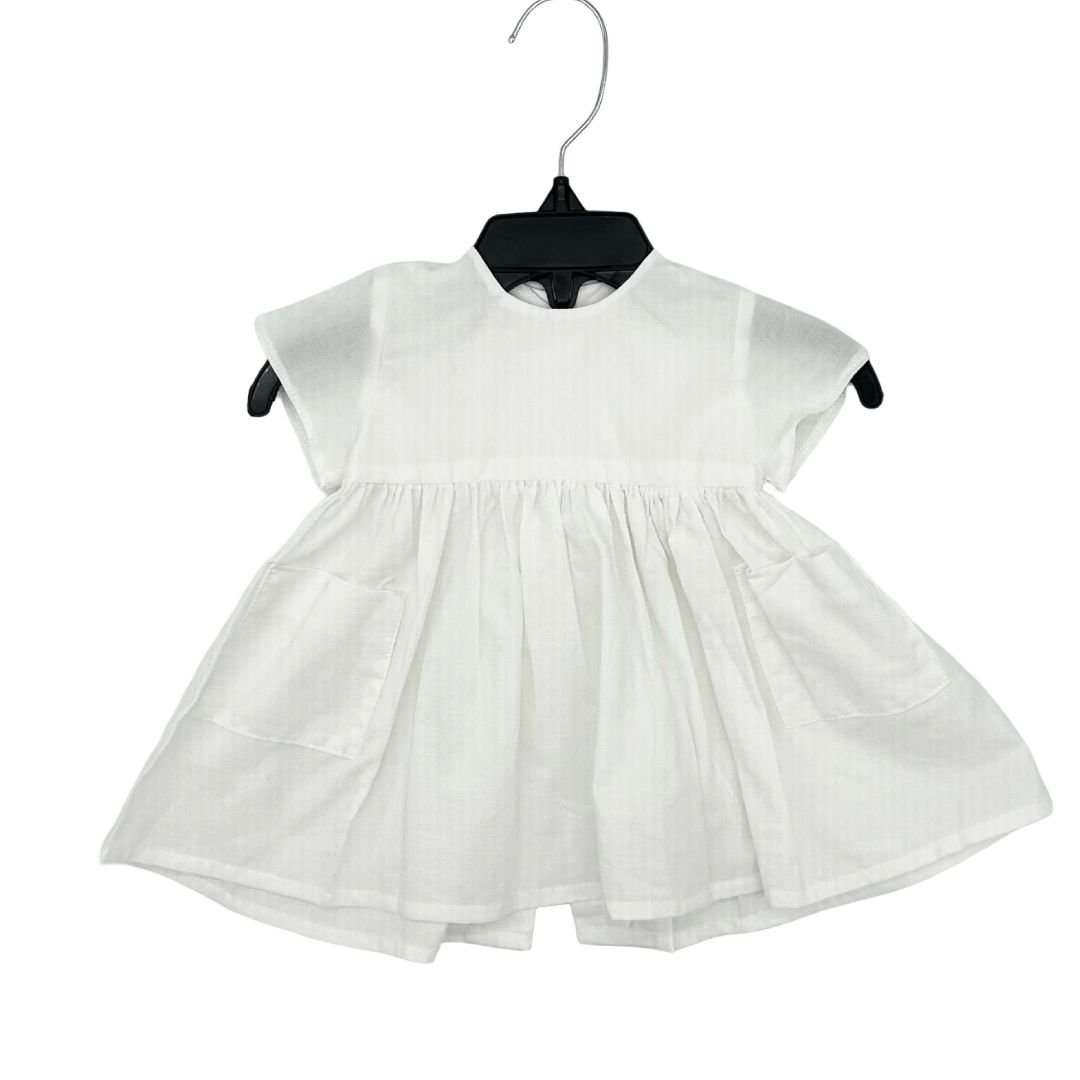 Pequeno Tocon new with tags dress, 0-1 month