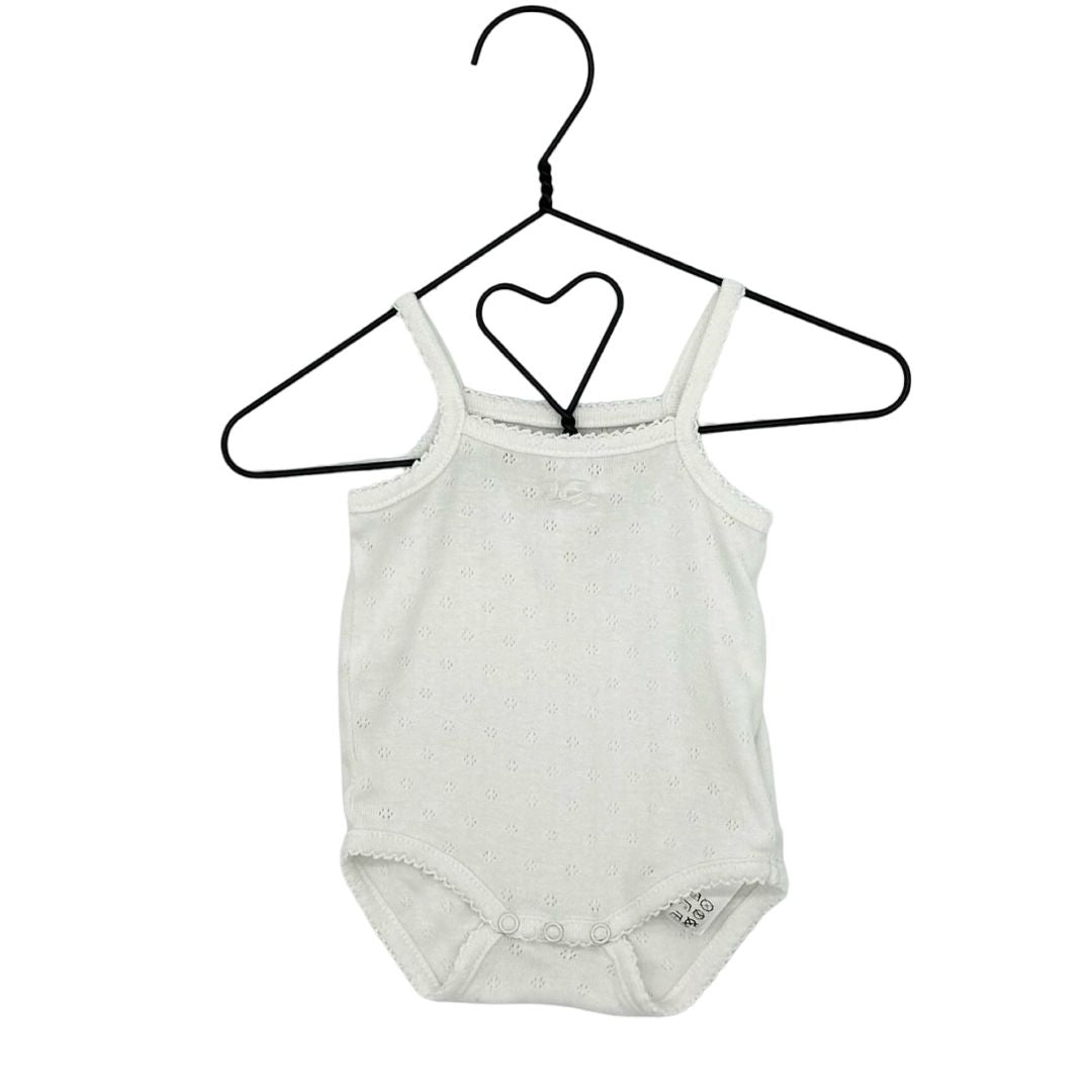 Mayoral pointelle bodysuit, newborn