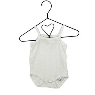 Mayoral pointelle bodysuit, newborn