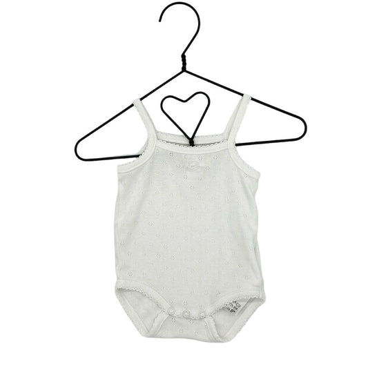 Mayoral pointelle bodysuit, newborn